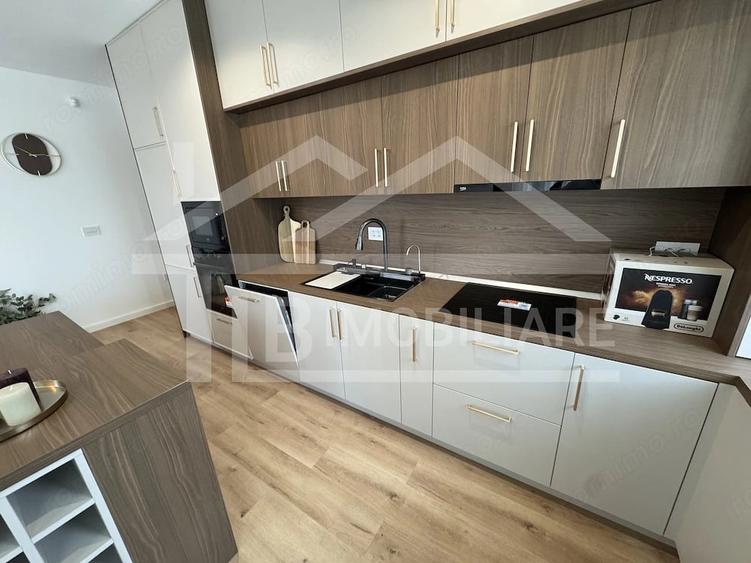 Apartament cu 2 camere decomandat în Unirii