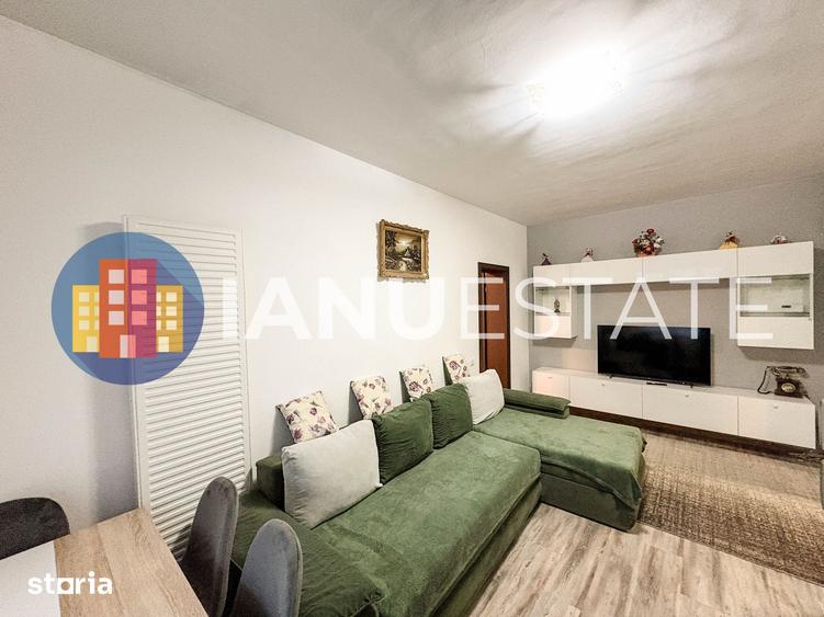 Apartament cu 3 camere decomandat în Rahova