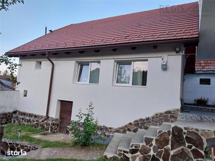 Casă cu 2 camere în Schei