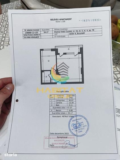 Apartament 2 camere De Inchiriat Grand Arena - 4