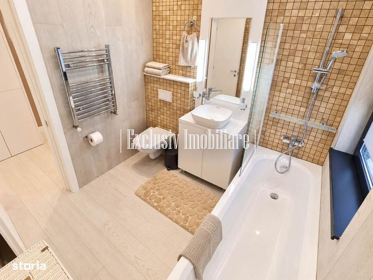 Apartament cu 2 camere în Palazu Mare