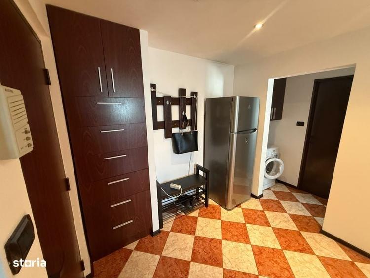 Apartament cu 2 camere în Rovine