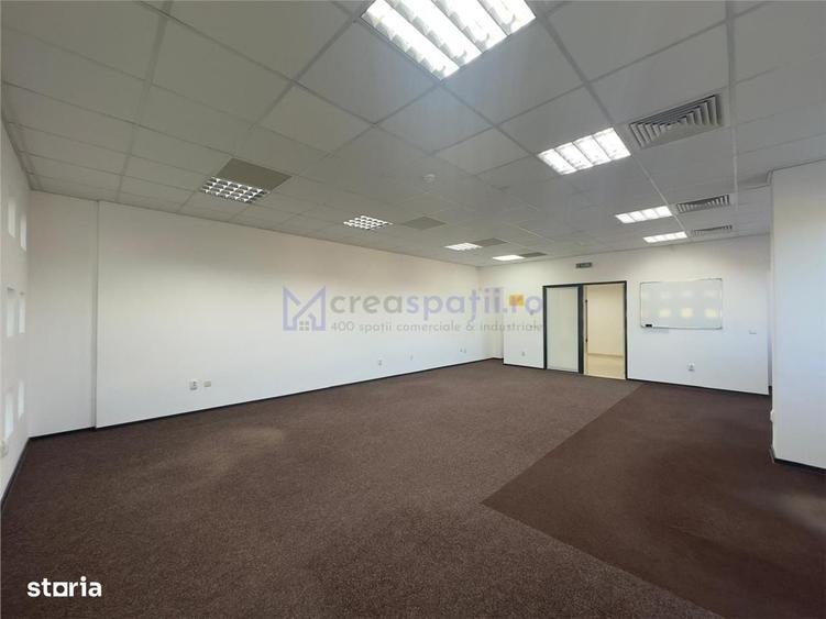 Spațiu comercial, de 230 mp, în Uricani