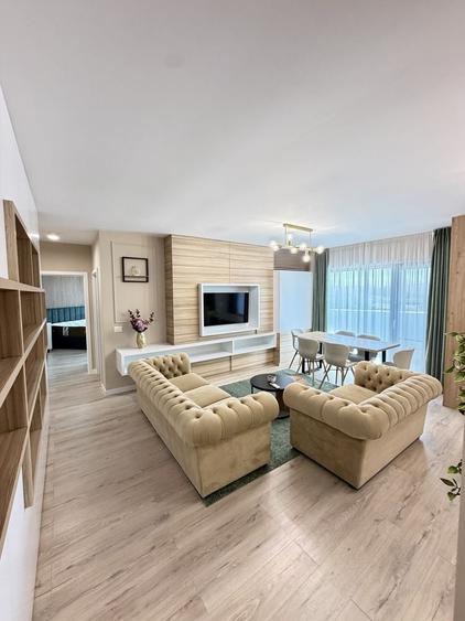 Inchiriez Apartament 3 cam in complex Avanera Suceava - 1