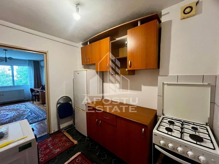 Apartament o camera, etaj 4, bloc anvelopat, Complexul St... - 5