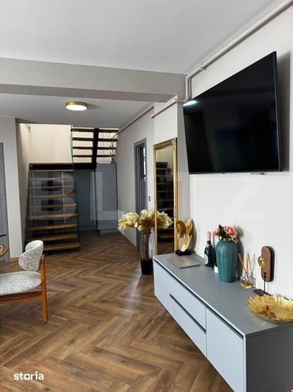 Apartament cu 4 camere în Central