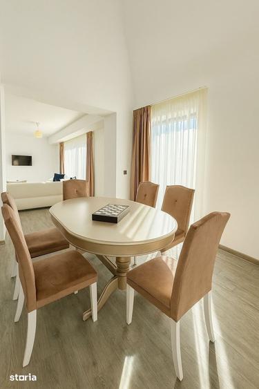 Apartament cu 4 camere în Central