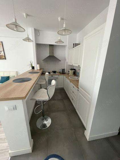 Studio Onix Blue Mamaia Nord - 7