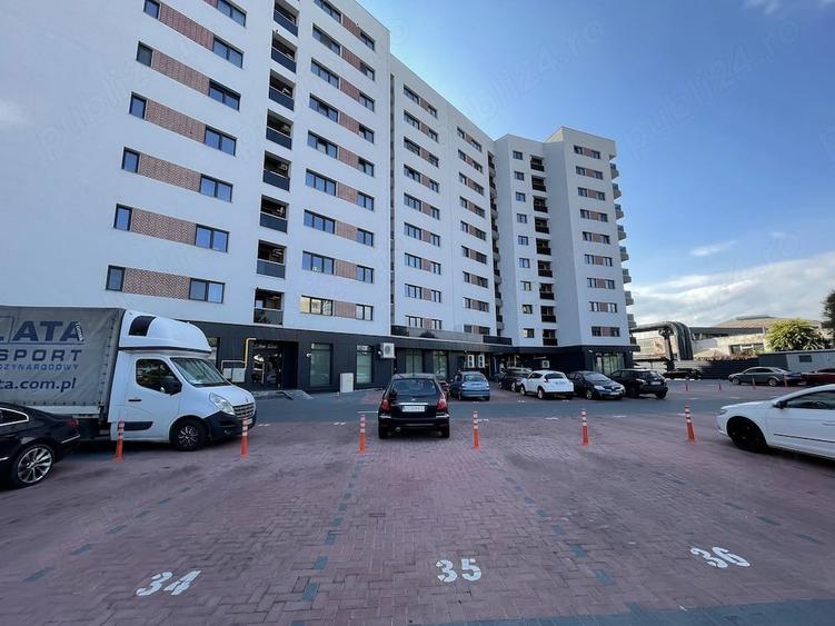Apartament cu 2 camere decomandat în Central