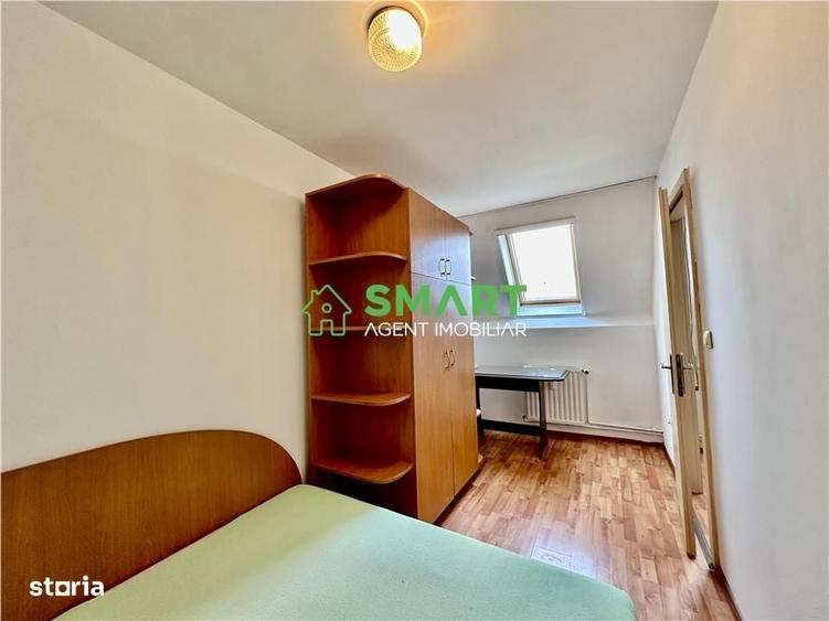 Apartament cu 2 camere semidecomandat în UTA
