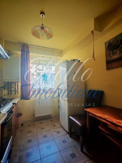Apartament cu 2 camere decomandat, mobilat în Florești