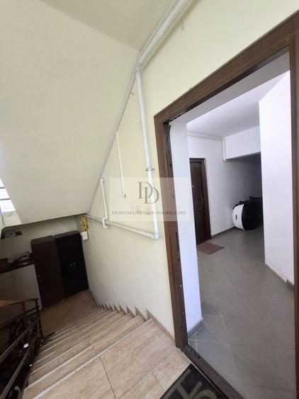 Apartament cu 3 camere decomandat, mobilat în Andrei Mureșanu