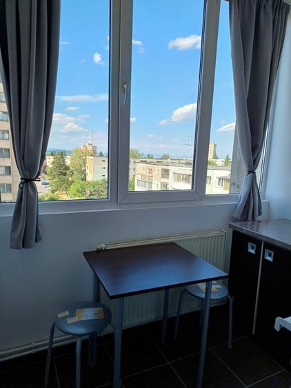 Garsonieră decomandată în Drumul Carului