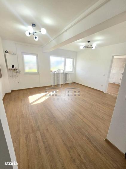 Apartament cu 3 camere în Baciu