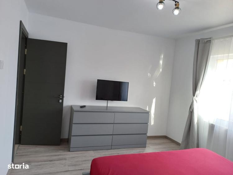 Apartament cu 2 camere în Găvana