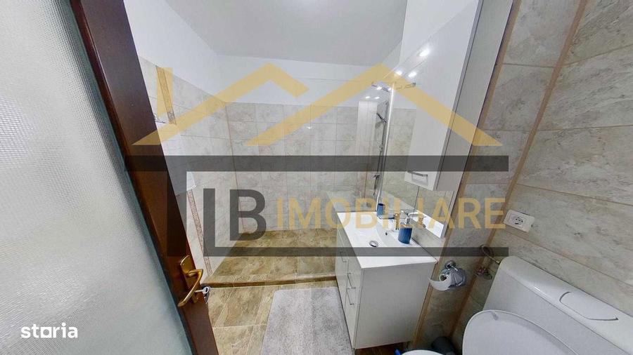 Apartament cu 2 camere semidecomandat în Tudor