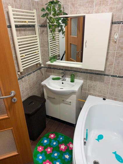 Garsonieră decomandată în Lujerului