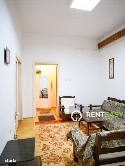 Apartament cu 3 camere în Central
