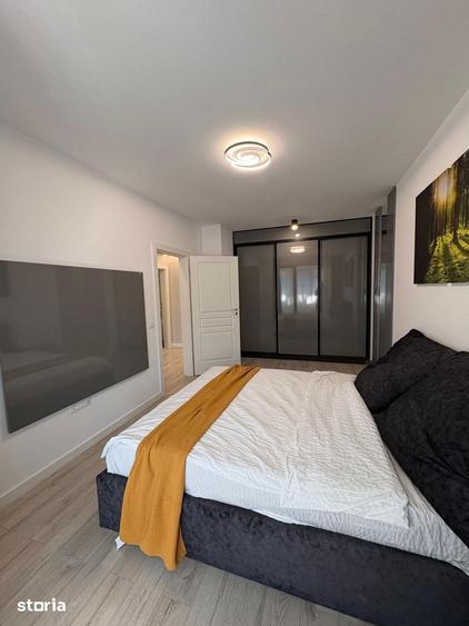 Apartament cu 2 camere în Dacia