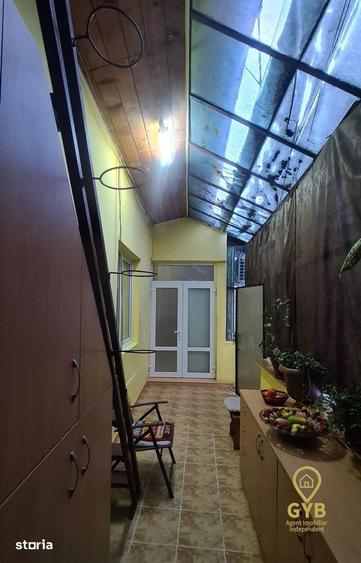 Casă cu 2 camere cu Canalizare în Orașul Nou