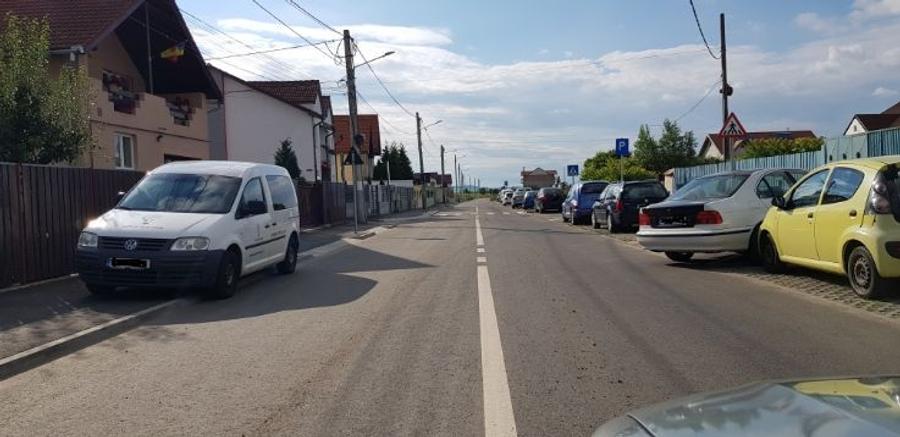 Teren Construcții intravilan de 400 mp, în Turnișor