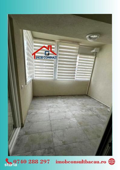 Apartament cu 2 camere decomandat în Banca Națională
