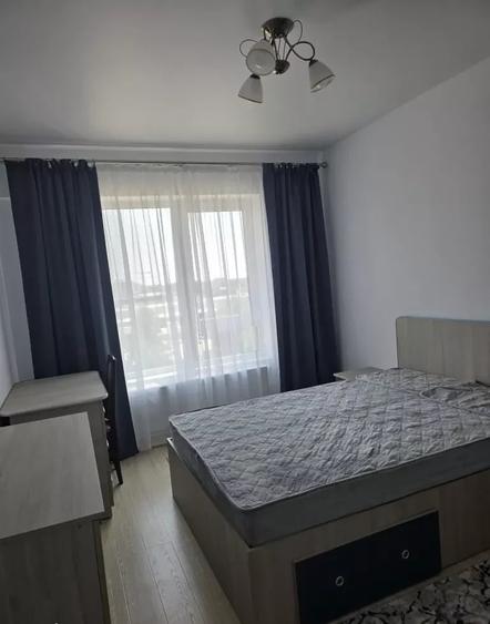 Apartament cu 2 camere decomandat, mobilat în Militari