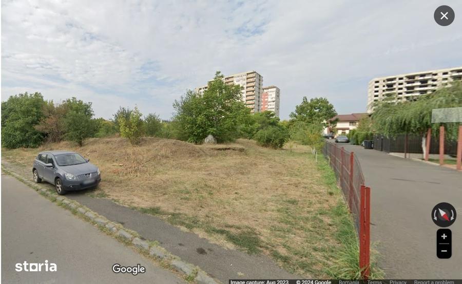 Spațiu comercial, în Drumul Taberei