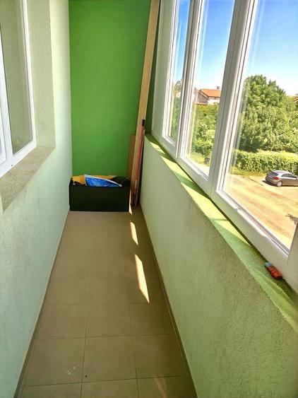Apartament cu 3 camere, mobilat în Giroc