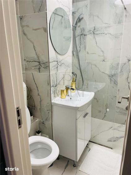 Apartament cu 2 camere semidecomandat în Circumvalațiunii