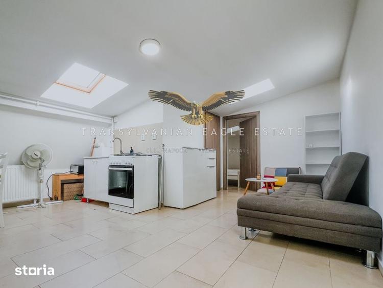Apartament modern|2 camere| situat in P-ta Abator/Str. Bucuresti - 8