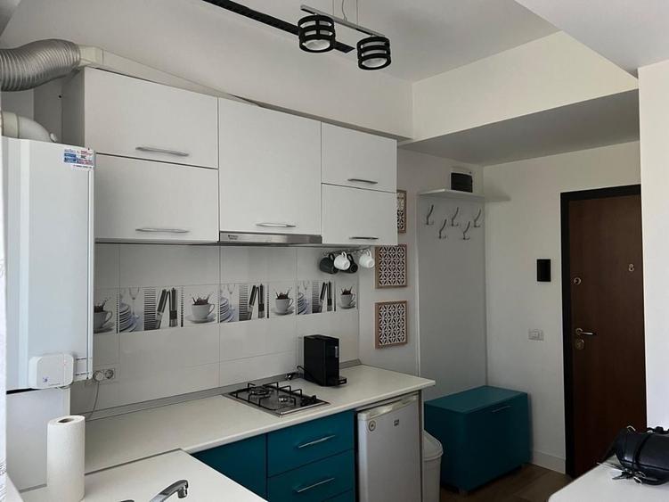 Inchiriez apartement tip studio langa Hotel Savoy - 5