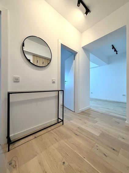 Apartament cu 2 camere semidecomandat în Pipera