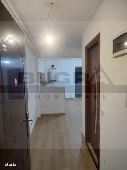 Apartament cu 2 camere în Apahida