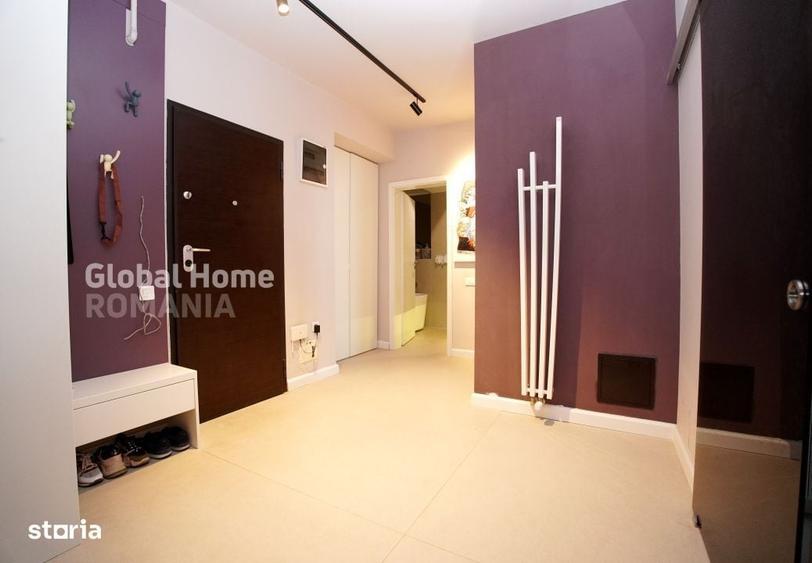 Apartament cu 2 camere decomandat în Aviației