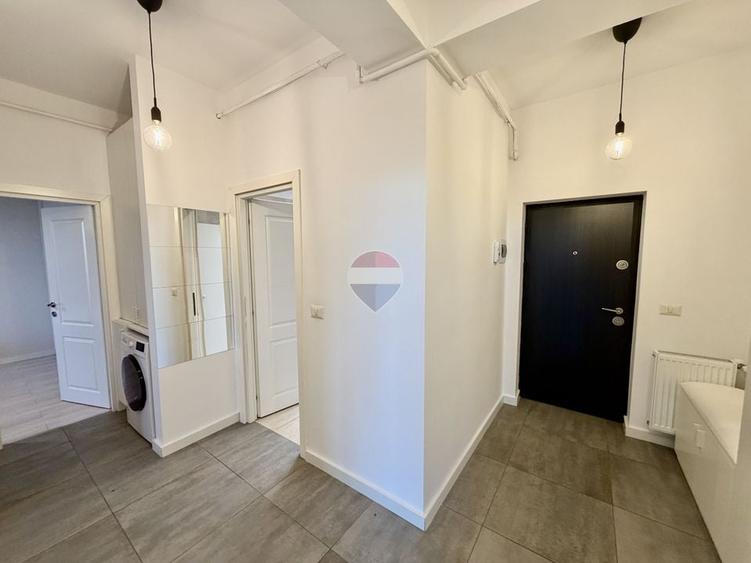 Apartament cu 2 camere decomandat, mobilat în Nord