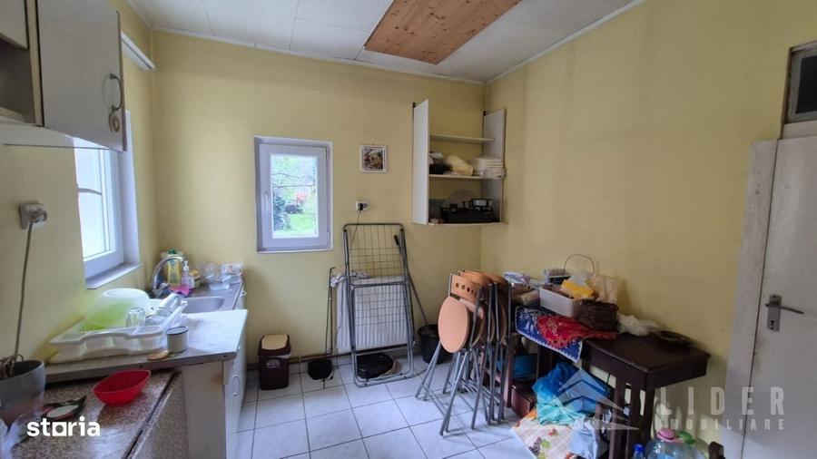 Casă cu 2 camere cu Teren 439 Mp în Gheorgheni
