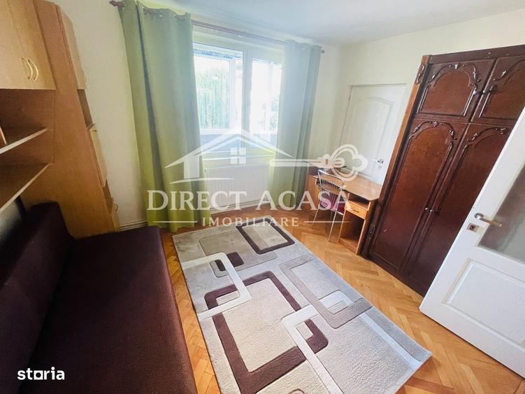 Apartament cu 2 camere de inchiriat-Str Parangului-Zona Dambu - 7