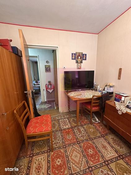 Apartament 3 camere Militari- Bulevardul Uverturii- 2 Balcoane - 12