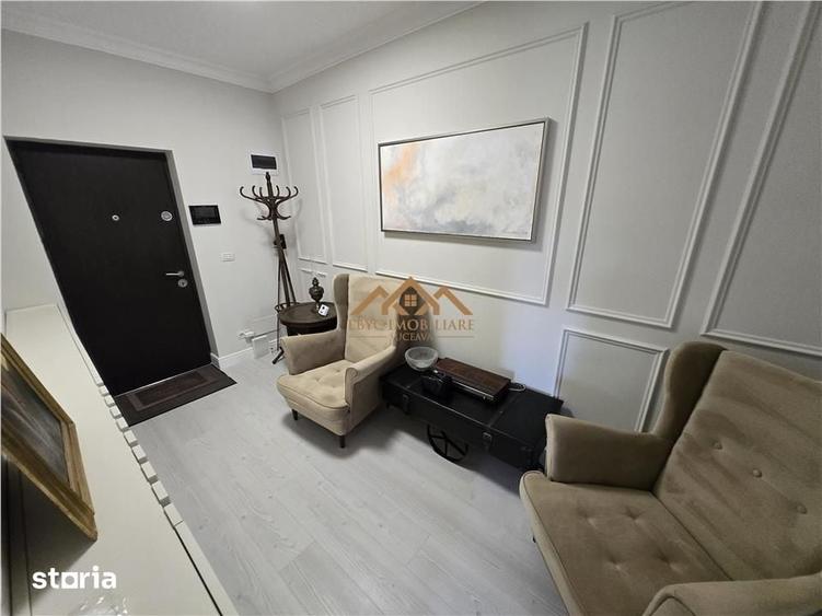 Apartament cu 2 camere în Central