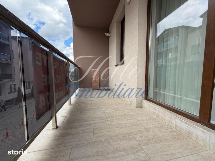 Apartament cu 3 camere în Florești