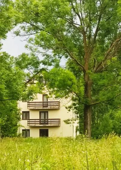Casă individuală cu 10 camere cu Teren 4914 Mp în Breaza de Jos