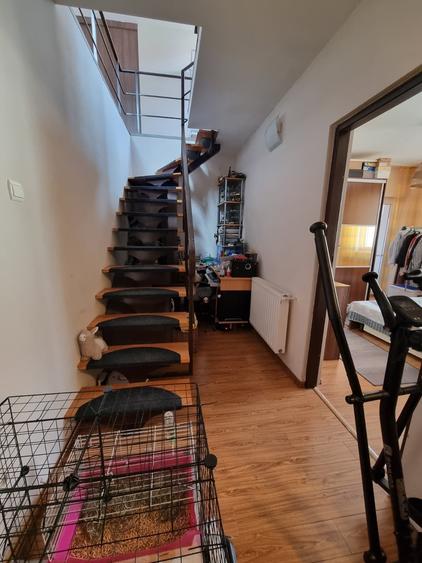 Penthouse cu 3 camere în Central
