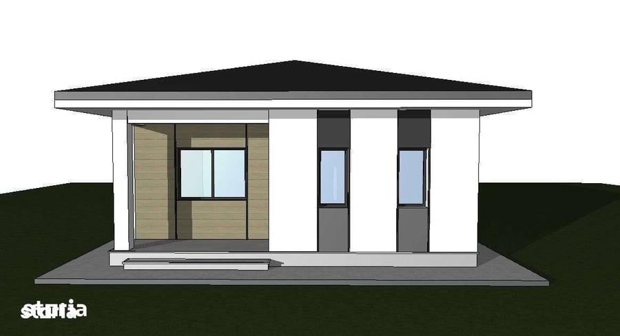 STEJARILOR Village - Case 3 camere | Parter - 2