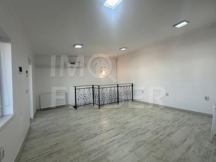 Birou, de 200 mp, în Gheorgheni