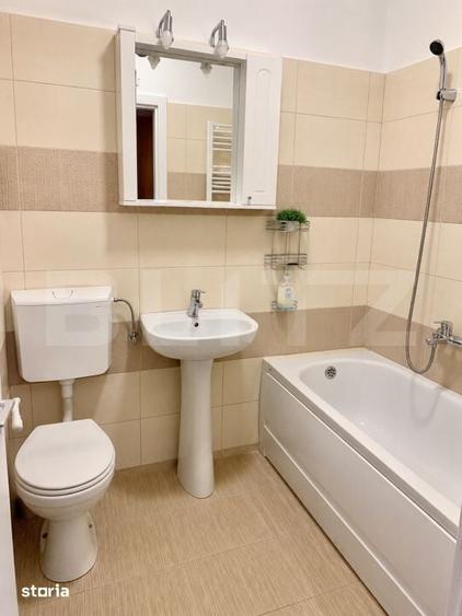 Apartament cu 2 camere decomandat în Central