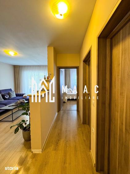 Apartament cu 3 camere semidecomandat în Sud
