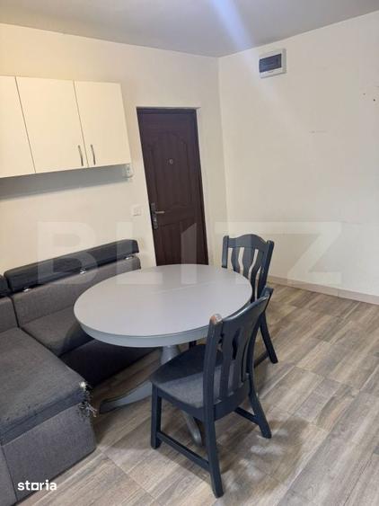 Apartament cu 2 camere semidecomandat în Sud