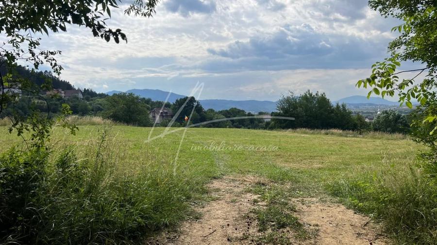 Teren Construcții intravilan de 802 mp, în Poiana Angelescu