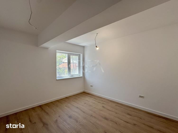 Apartament cu 3 camere decomandat în Doamna Ghica